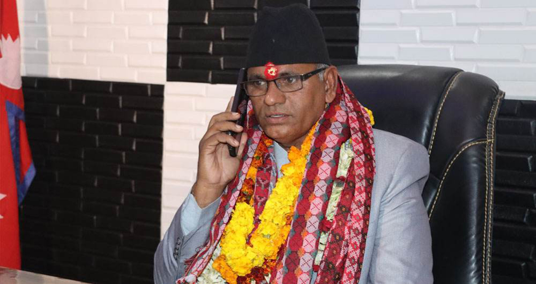 सुदूरपश्चिममा विश्वासको मत लिन पाँच दिन बाँकी : मुख्यमन्त्री रावल काठमाडौंमा